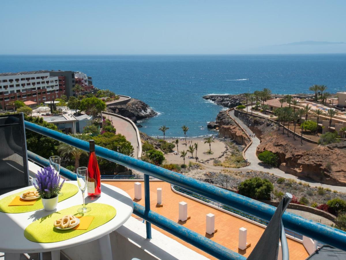 506 Spectacular View!! Costa Adeje, All Renovated! Daire Playa Paraiso  Dış mekan fotoğraf