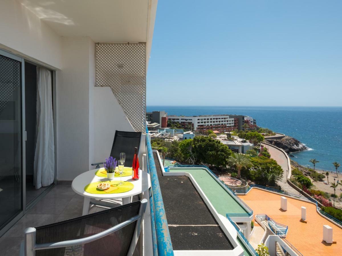 506 Spectacular View!! Costa Adeje, All Renovated! Daire Playa Paraiso  Dış mekan fotoğraf