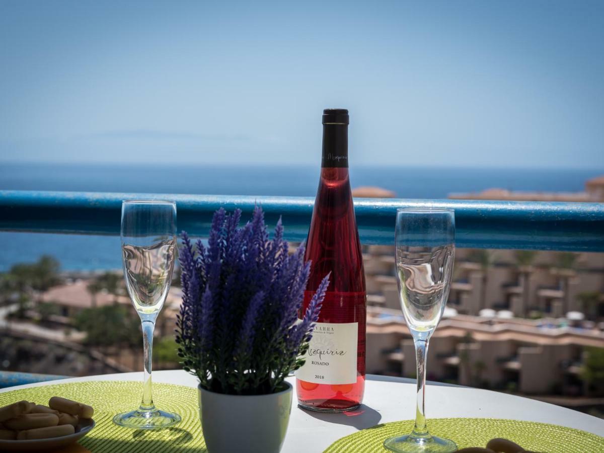 506 Spectacular View!! Costa Adeje, All Renovated! Daire Playa Paraiso  Dış mekan fotoğraf