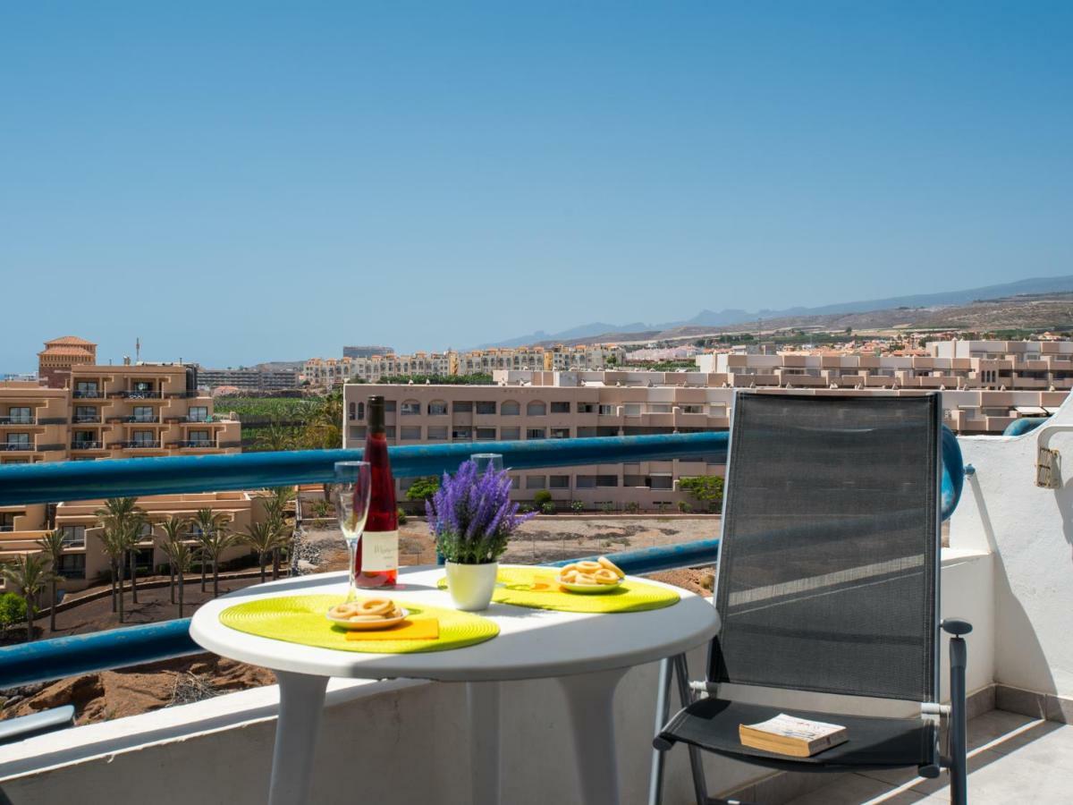 506 Spectacular View!! Costa Adeje, All Renovated! Daire Playa Paraiso  Dış mekan fotoğraf