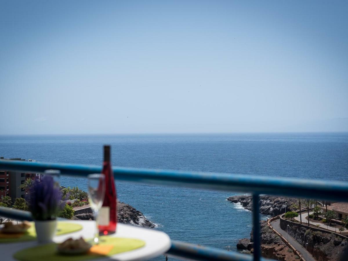 506 Spectacular View!! Costa Adeje, All Renovated! Daire Playa Paraiso  Dış mekan fotoğraf
