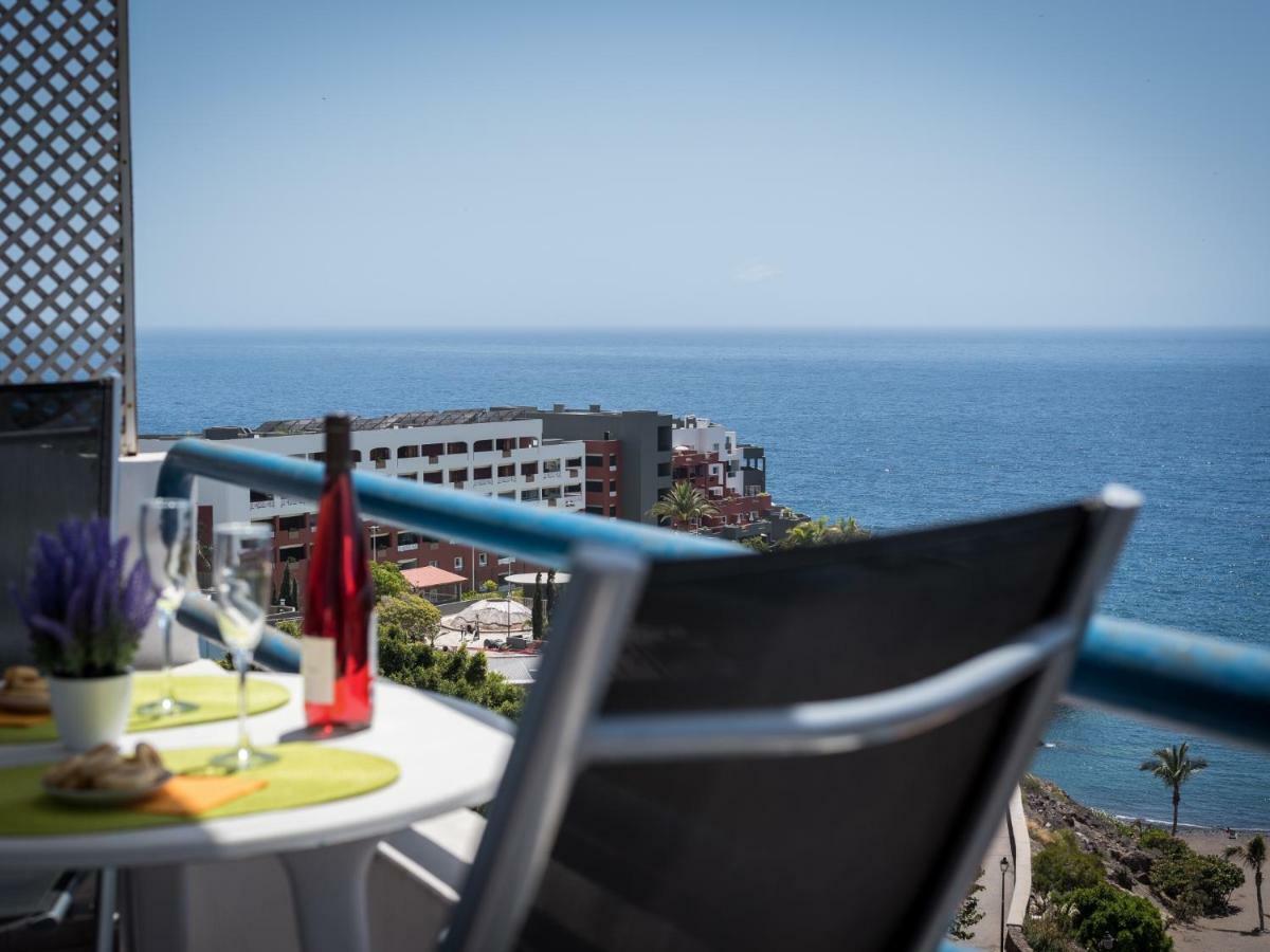 506 Spectacular View!! Costa Adeje, All Renovated! Daire Playa Paraiso  Dış mekan fotoğraf
