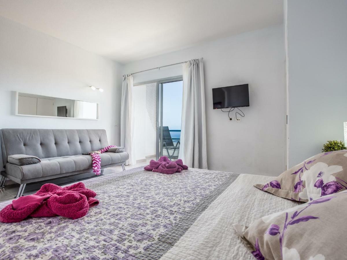506 Spectacular View!! Costa Adeje, All Renovated! Daire Playa Paraiso  Dış mekan fotoğraf