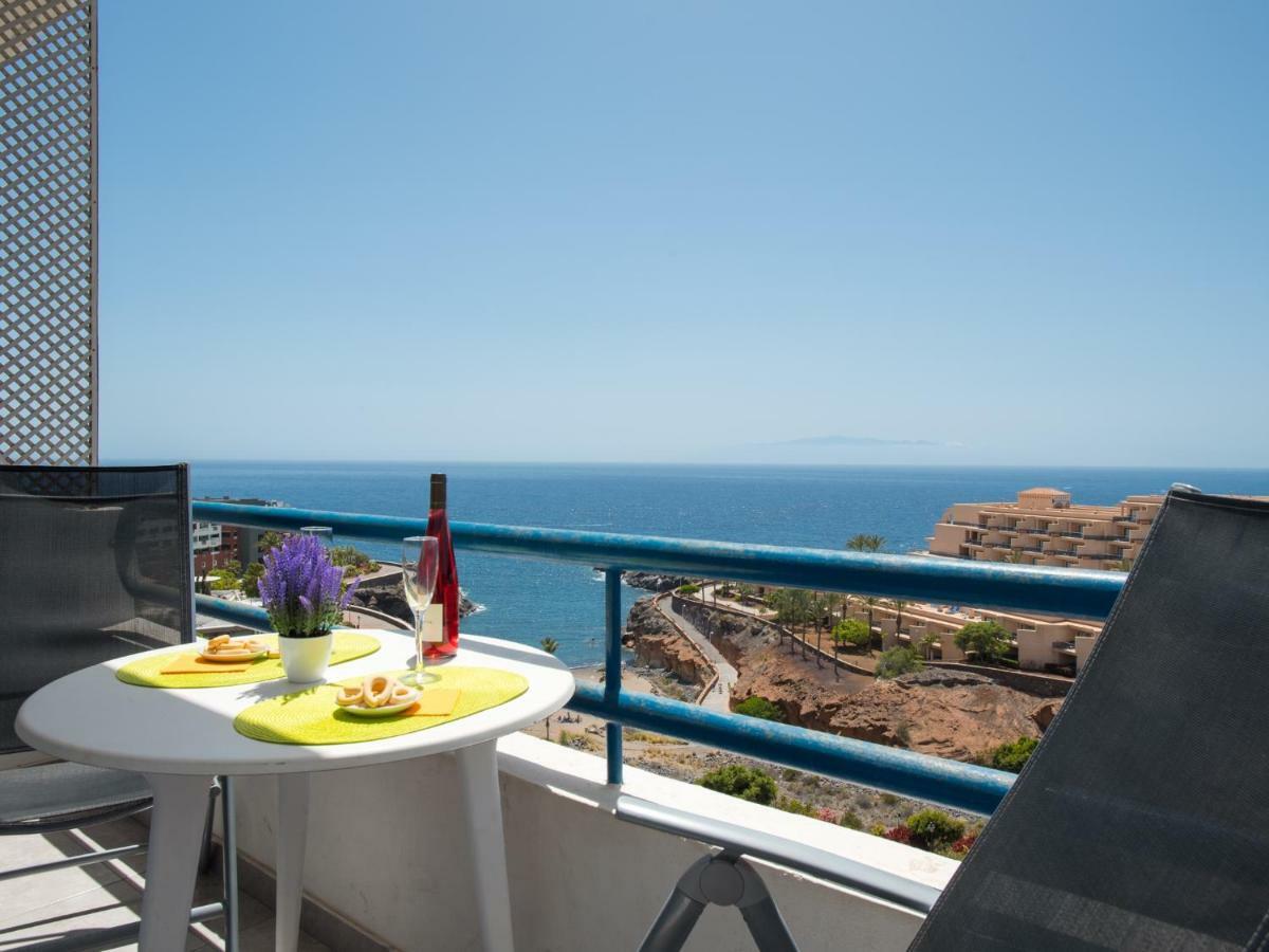 506 Spectacular View!! Costa Adeje, All Renovated! Daire Playa Paraiso  Dış mekan fotoğraf