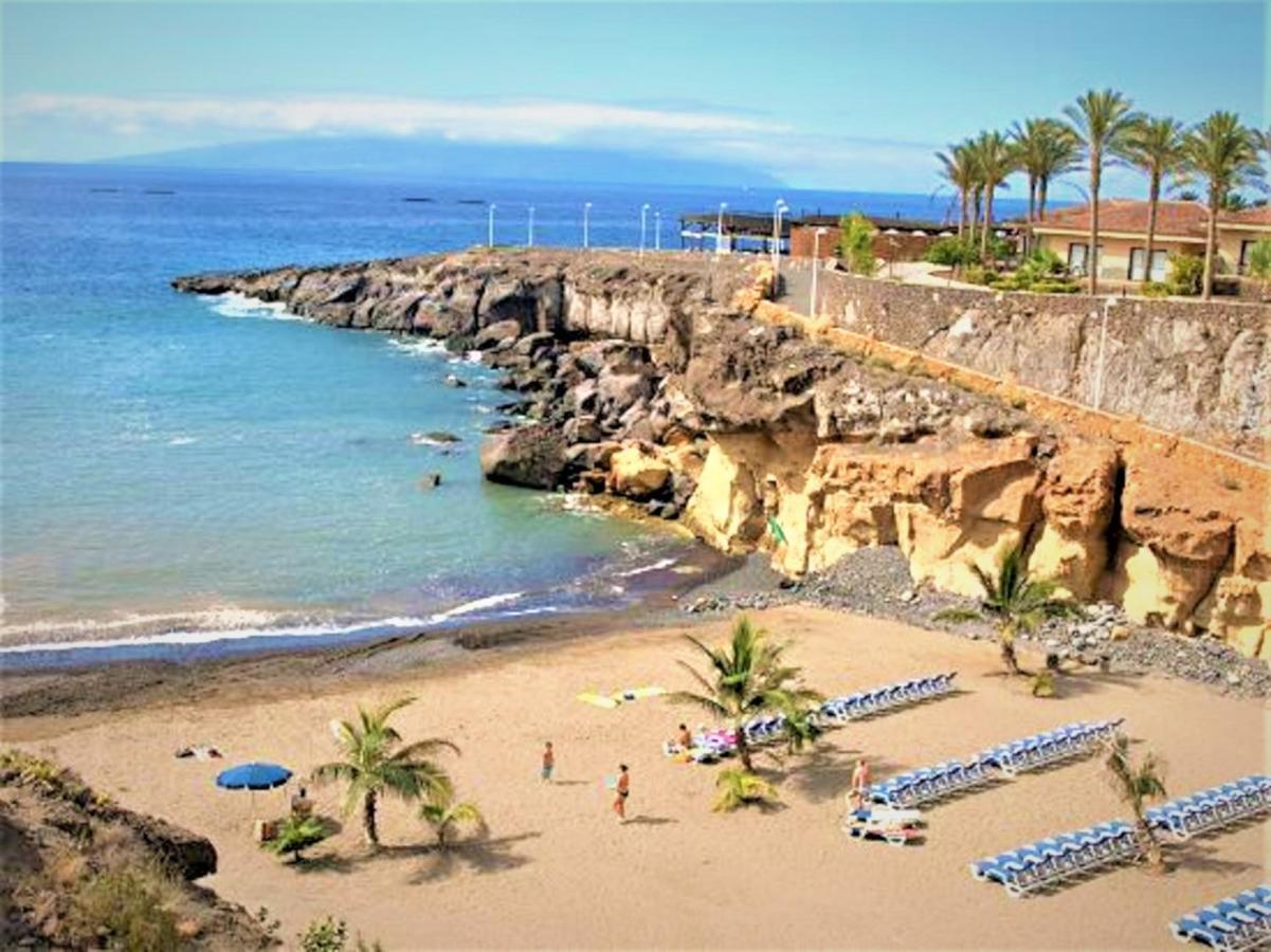 506 Spectacular View!! Costa Adeje, All Renovated! Daire Playa Paraiso  Dış mekan fotoğraf